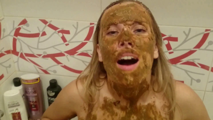 Extreme Methods of Personal Hygiene P2. P1 - FullHD  - (Actress: Brown Wife 2026)