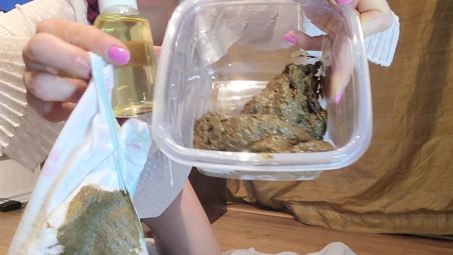 Feeding You My Shit After Work - FullHD - (Actress: Nerdy Faery 2026)