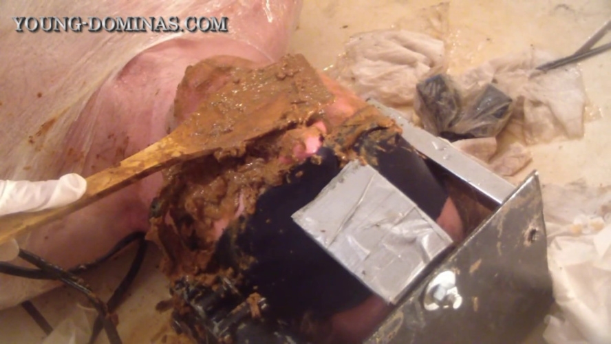 Heavy Baby Diaper - HD  - (Actress: thefartbabes 2026)