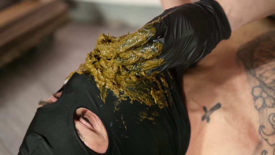 A Huge Dump Completely Swallowed Slave P1 - 2K  - (Actress: Mistress Amarena 2026)