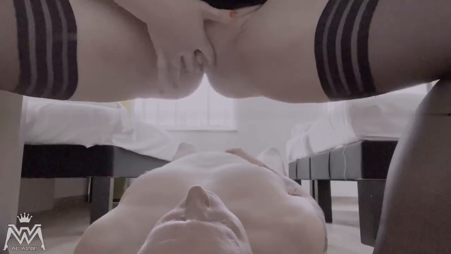 User gets the full, awesome load of squirt juice - HD  - (Actress: Wet-W 2026)