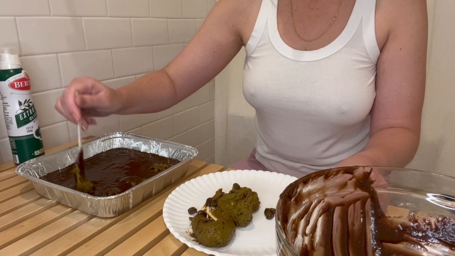 Happy Birthday Brownies HD P1 - FullHD  - (Actress: Nicolette Bloom 2026)