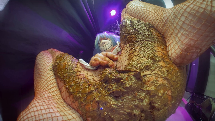 Wow! Incredibly Smelly - FullHD  - (Actress: Betty Parlour 2026)