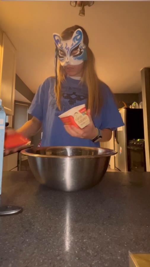 Chocolate shit cake P1 - SD  - (Actress: Samantha 2026)