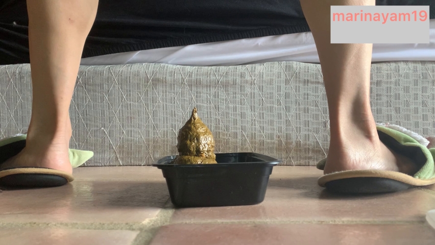 Huge shit after 2 day hold - FullHD  - (Actress: MarinaYam 2026)